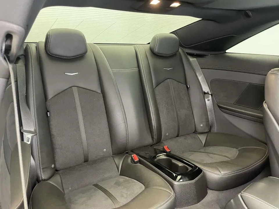 2014 Cadillac CTS-V 2nd Gen - Image 19 of 31