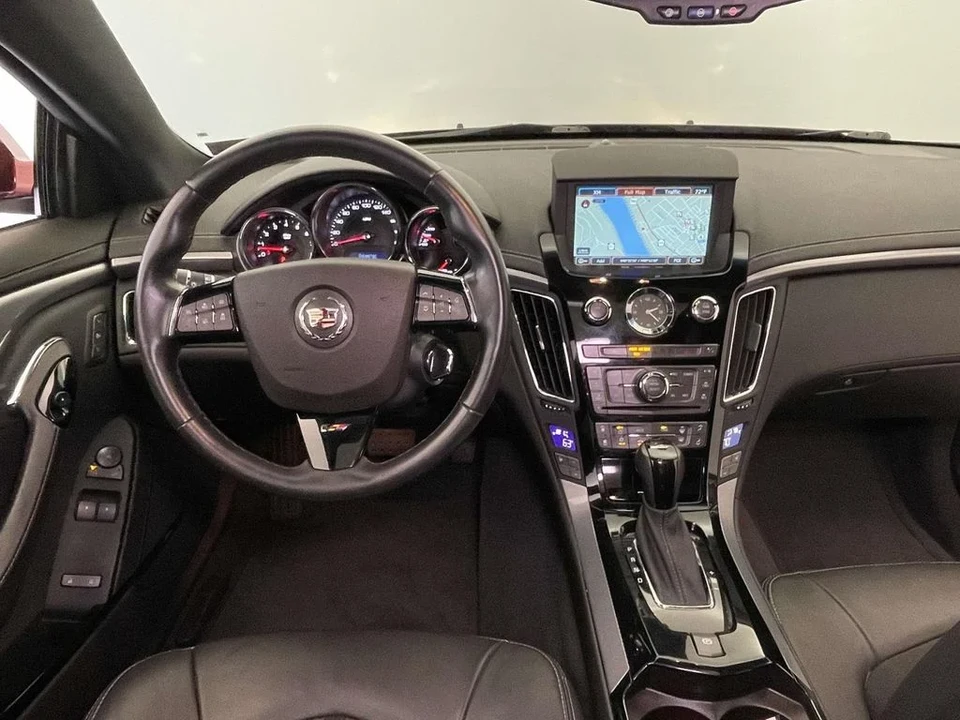 2014 Cadillac CTS-V 2nd Gen - Image 21 of 31