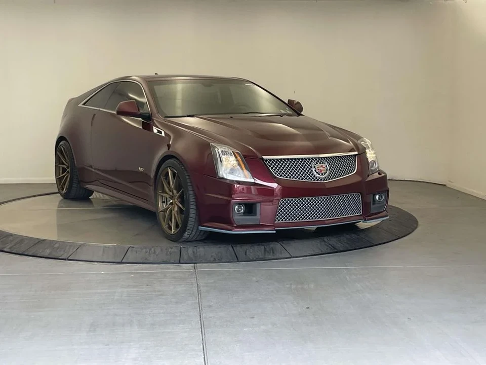 2014 Cadillac CTS-V 2nd Gen - Image 7 of 31