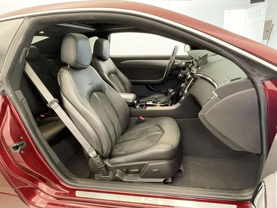 2014 Cadillac CTS-V 2nd Gen - Image 20 of 31