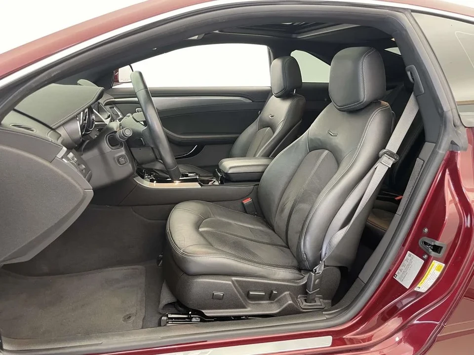 2014 Cadillac CTS-V 2nd Gen - Image 14 of 31
