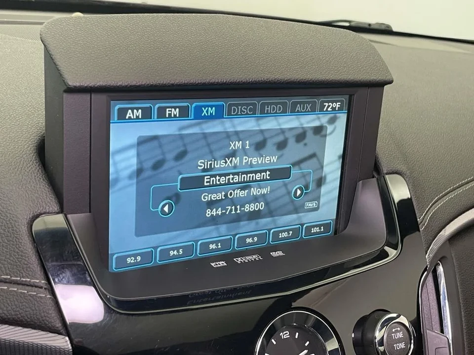 2014 Cadillac CTS-V 2nd Gen - Image 23 of 31