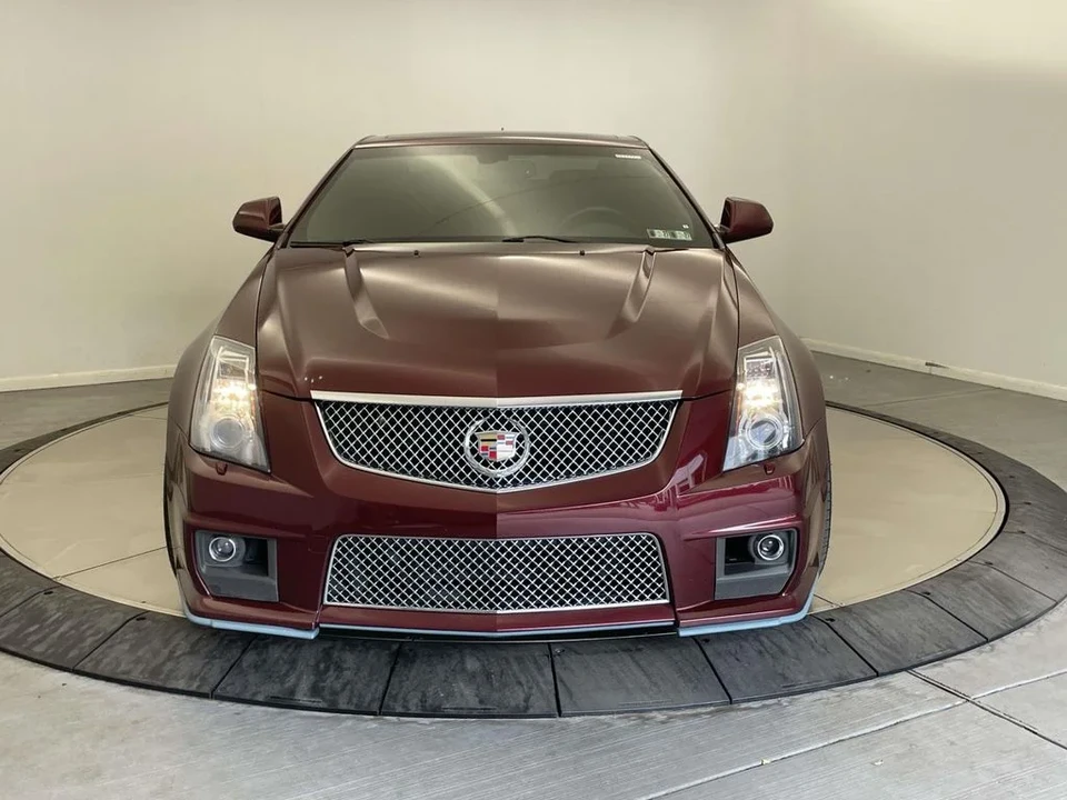 2014 Cadillac CTS-V 2nd Gen - Image 8 of 31