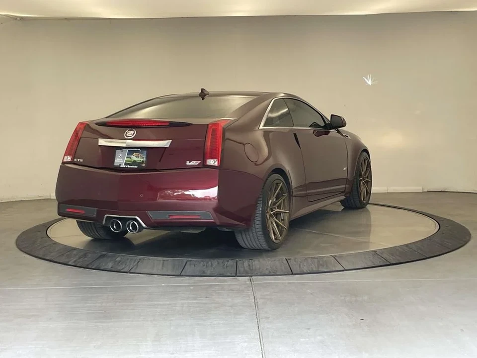 2014 Cadillac CTS-V 2nd Gen - Image 5 of 31
