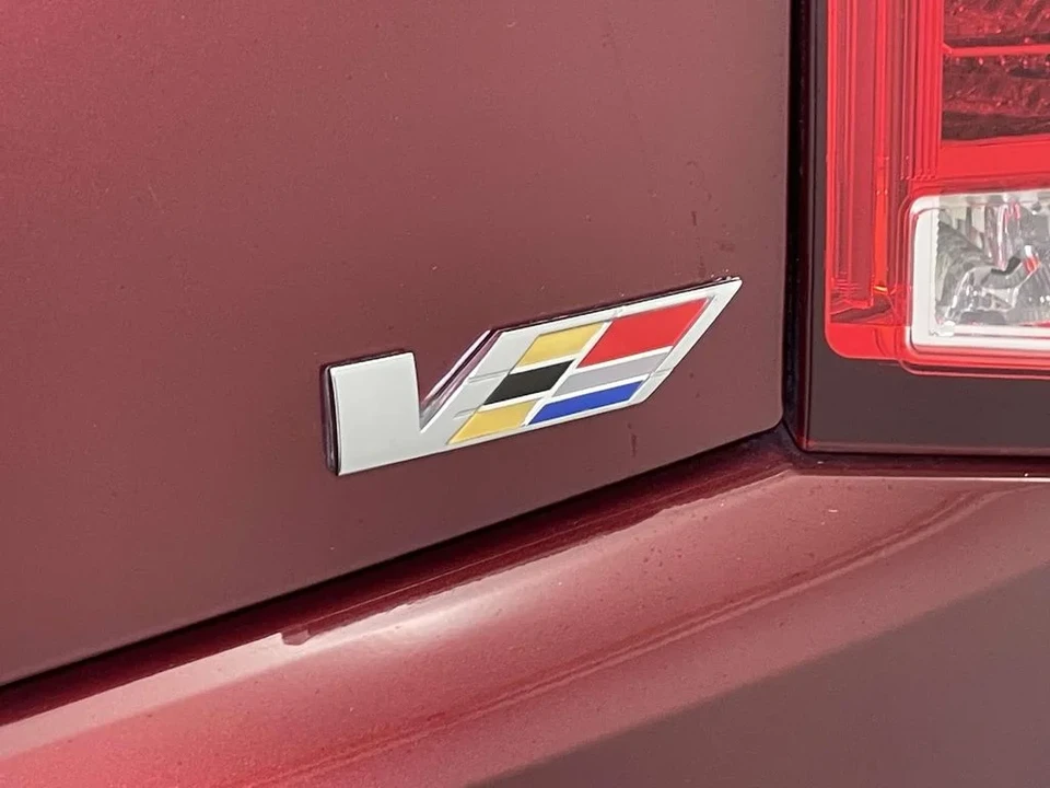 2014 Cadillac CTS-V 2nd Gen - Image 12 of 31