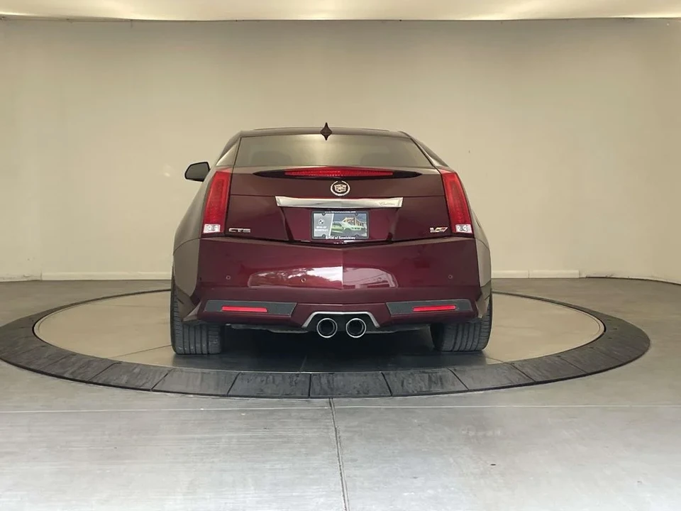 2014 Cadillac CTS-V 2nd Gen - Image 4 of 31
