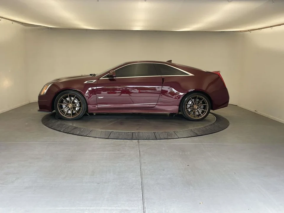 2014 Cadillac CTS-V 2nd Gen - Image 2 of 31
