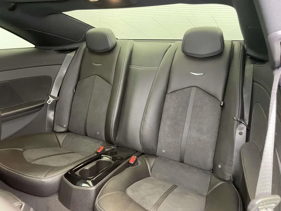 2014 Cadillac CTS-V 2nd Gen - Image 17 of 31