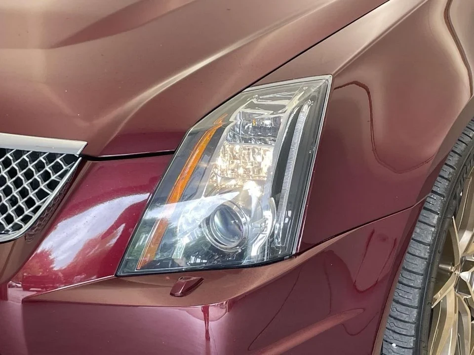 2014 Cadillac CTS-V 2nd Gen - Image 10 of 31