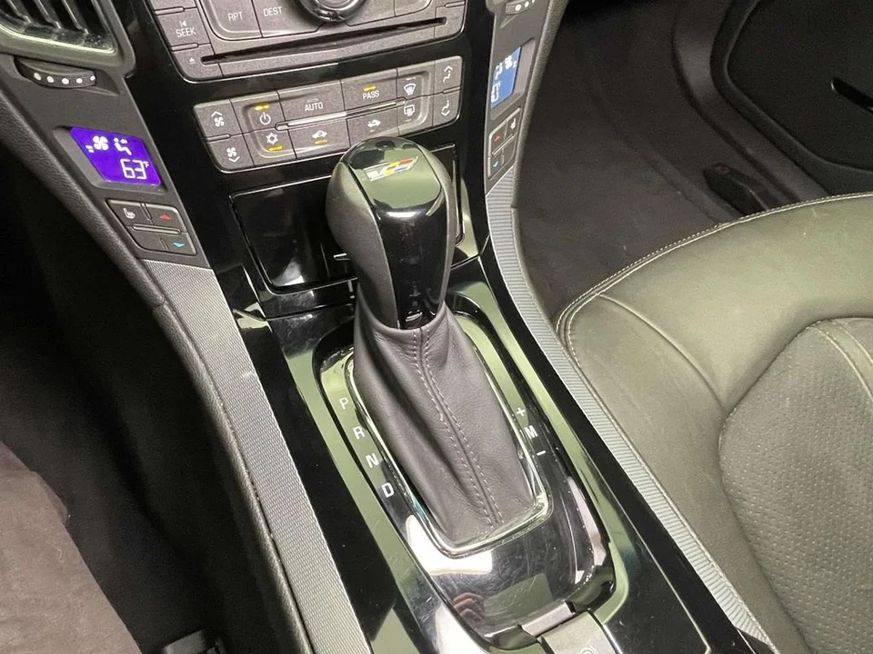 2014 Cadillac CTS-V 2nd Gen - Image 26 of 31