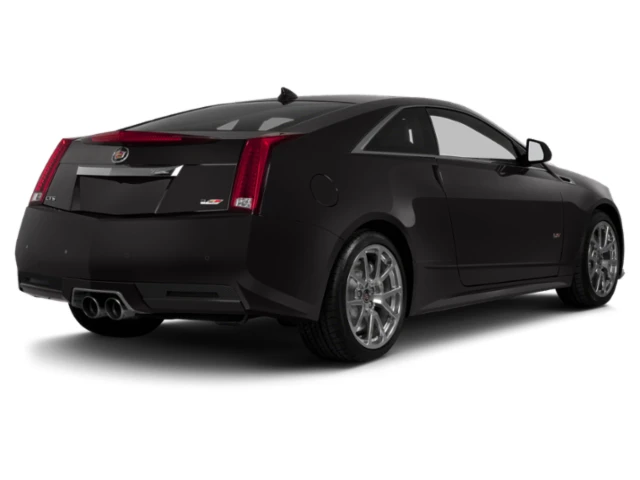 2014 Cadillac CTS-V 2nd Gen - Image 2 of 18
