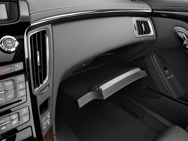 2014 Cadillac CTS-V 2nd Gen - Image 15 of 18
