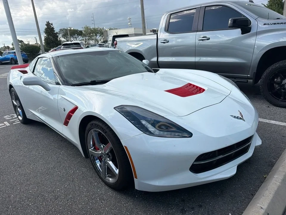 2014 Chevrolet Corvette C7 - Image 3 of 9