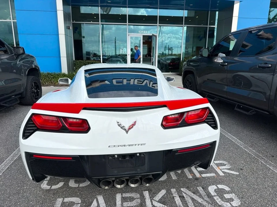 2014 Chevrolet Corvette C7 - Image 5 of 9