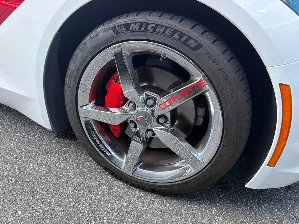 2014 Chevrolet Corvette C7 - Image 9 of 9