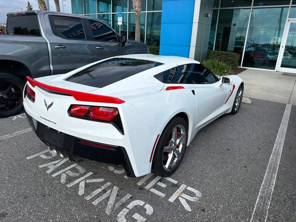 2014 Chevrolet Corvette C7 - Image 4 of 9