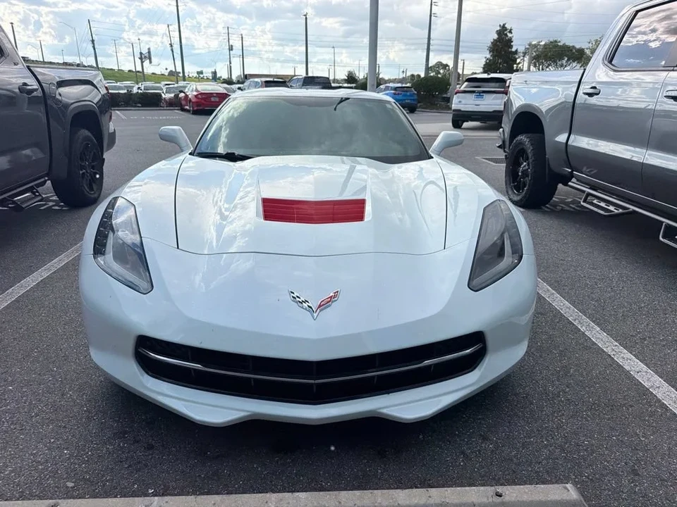 2014 Chevrolet Corvette C7 - Image 2 of 9