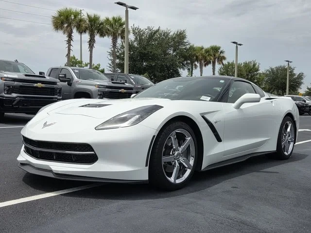 2014 Chevrolet Corvette C7 - Image 2 of 28
