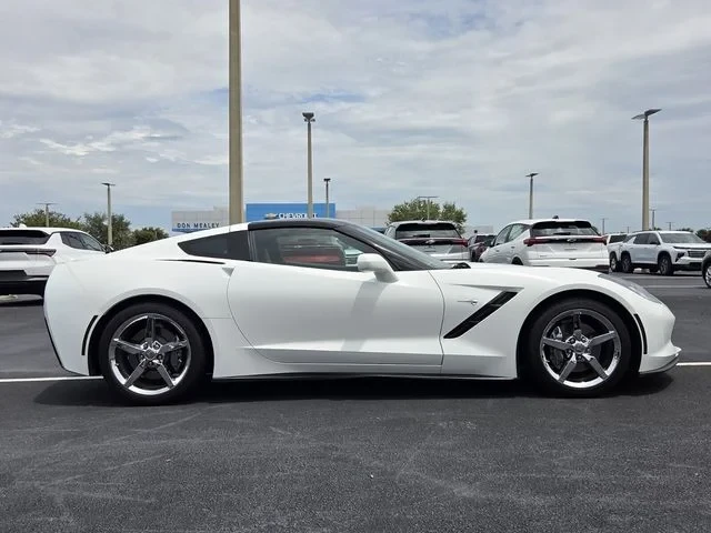 2014 Chevrolet Corvette C7 - Image 7 of 28