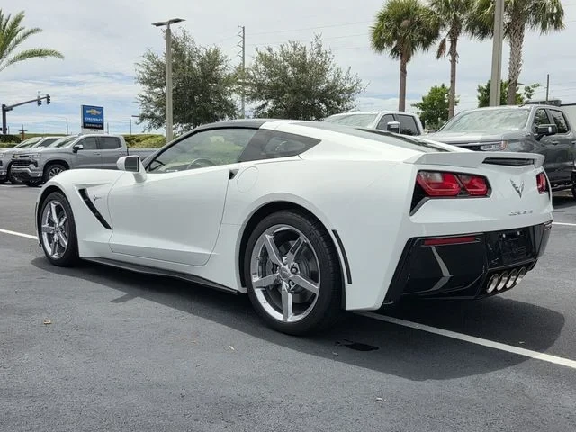 2014 Chevrolet Corvette C7 - Image 4 of 28