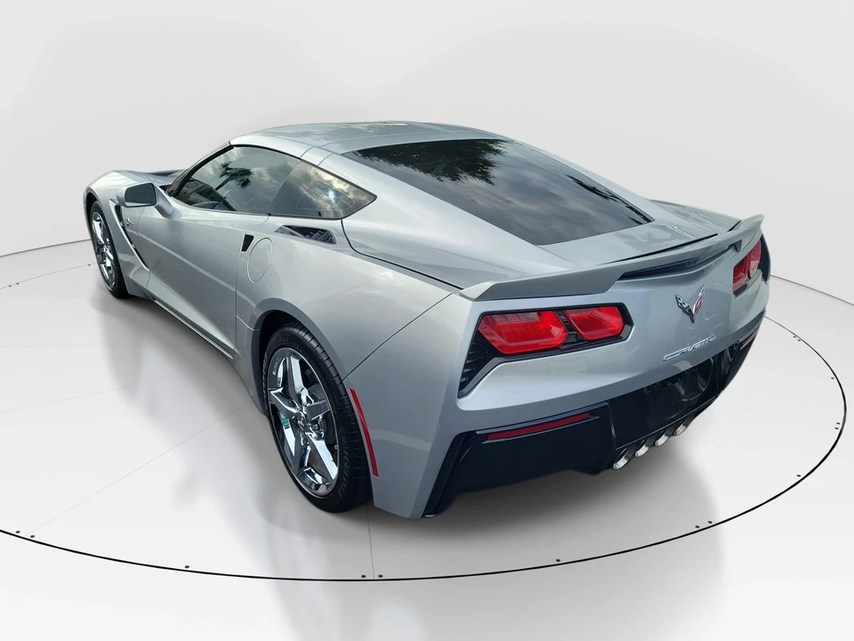 2014 Chevrolet Corvette C7 - Image 4 of 9