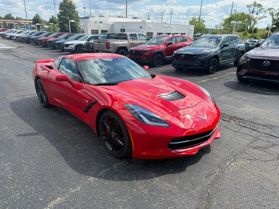 2014 Chevrolet Corvette C7 - Image 4 of 16
