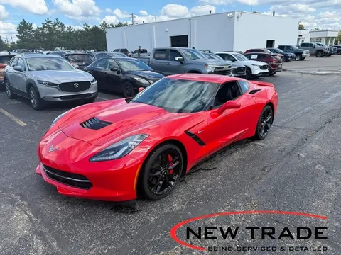 2014 Chevrolet Corvette Stingray Z51