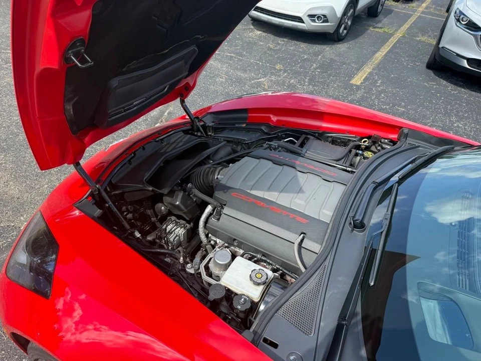 2014 Chevrolet Corvette C7 - Image 16 of 16