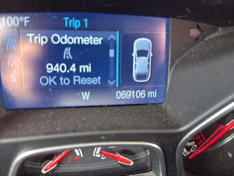 2014 Ford Focus ST 3rd Gen - Image 5 of 5