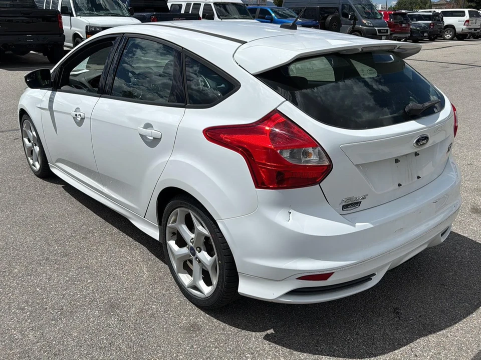 2014 Ford Focus ST 3rd Gen - Image 4 of 5