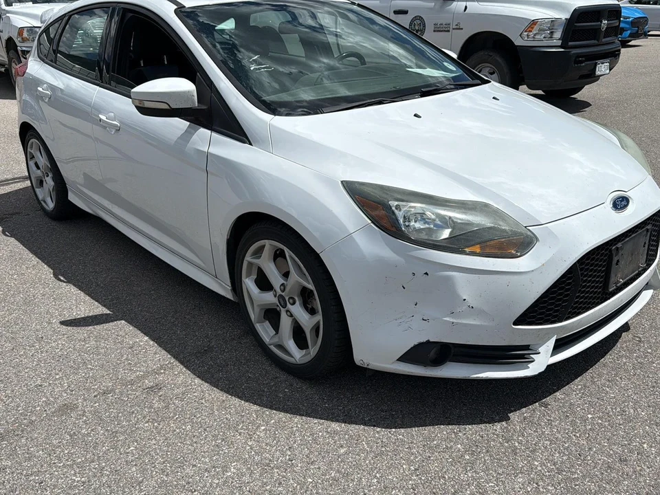 2014 Ford Focus ST 3rd Gen - Image 2 of 5