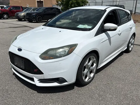 2014 Ford Focus ST Hatchback