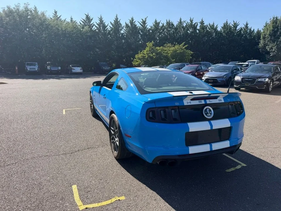 2014 Ford S197 Mustang - Image 8 of 15