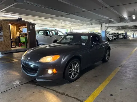 2014 Mazda MX-5 Miata Sport