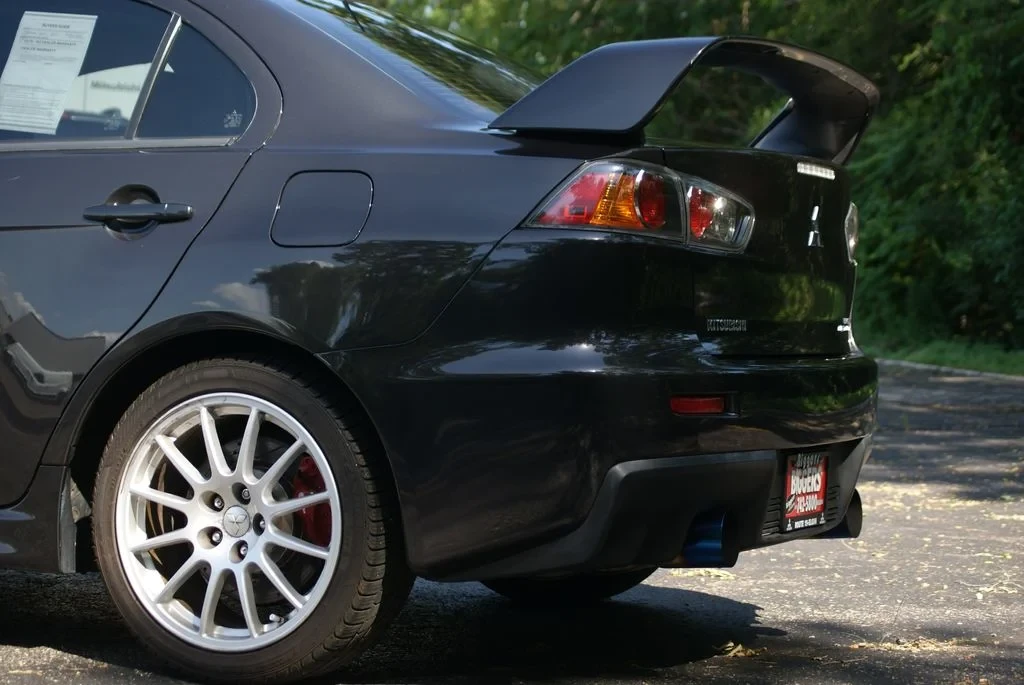 2014 Mitsubishi Lancer Evolution X 9th Gen - Image 13 of 29
