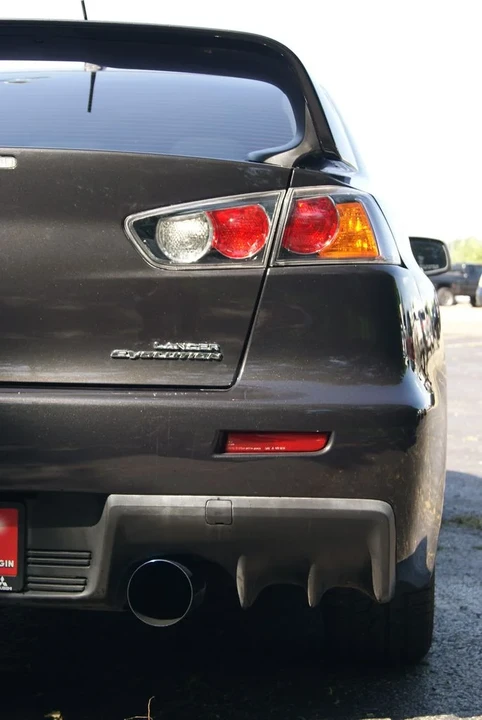 2014 Mitsubishi Lancer Evolution X 9th Gen - Image 8 of 29
