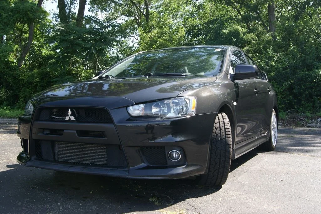 2014 Mitsubishi Lancer Evolution X 9th Gen - Image 2 of 29