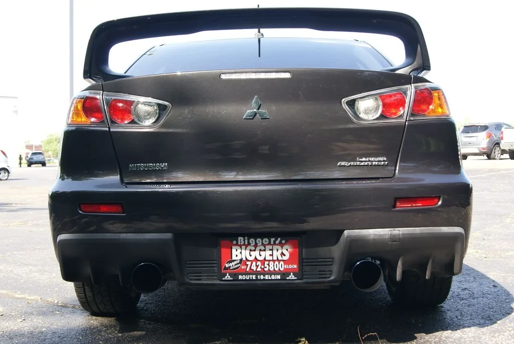 2014 Mitsubishi Lancer Evolution X 9th Gen - Image 9 of 29