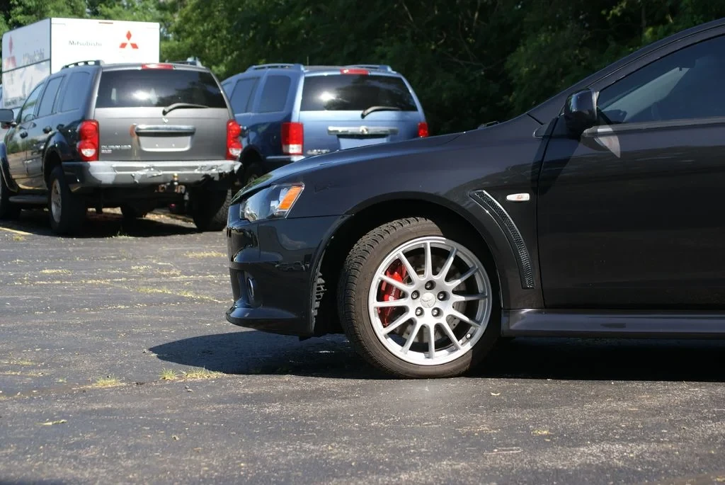 2014 Mitsubishi Lancer Evolution X 9th Gen - Image 17 of 29
