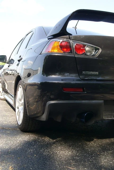 2014 Mitsubishi Lancer Evolution X 9th Gen - Image 11 of 29