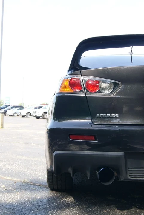 2014 Mitsubishi Lancer Evolution X 9th Gen - Image 10 of 29