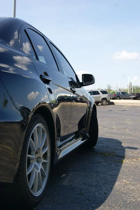2014 Mitsubishi Lancer Evolution X 9th Gen - Image 7 of 29