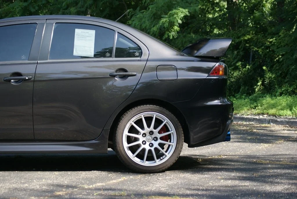 2014 Mitsubishi Lancer Evolution X 9th Gen - Image 14 of 29
