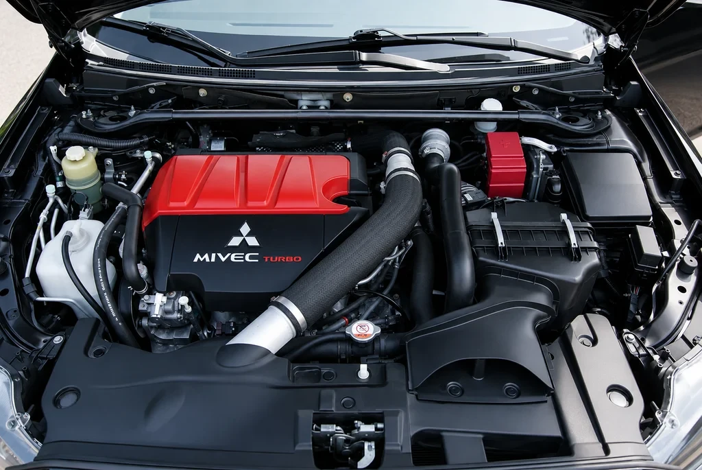 2014 Mitsubishi Lancer Evolution X 9th Gen - Image 29 of 29