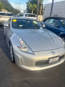 2014 Nissan 370Z Base