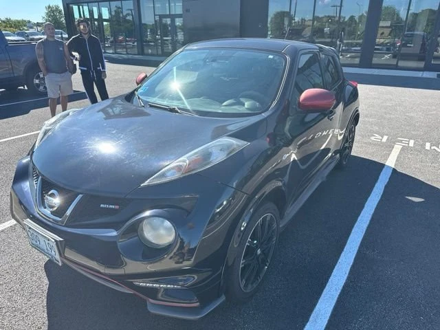 2014 Nissan Juke - Image 6 of 25