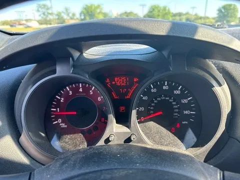 2014 Nissan Juke NISMO