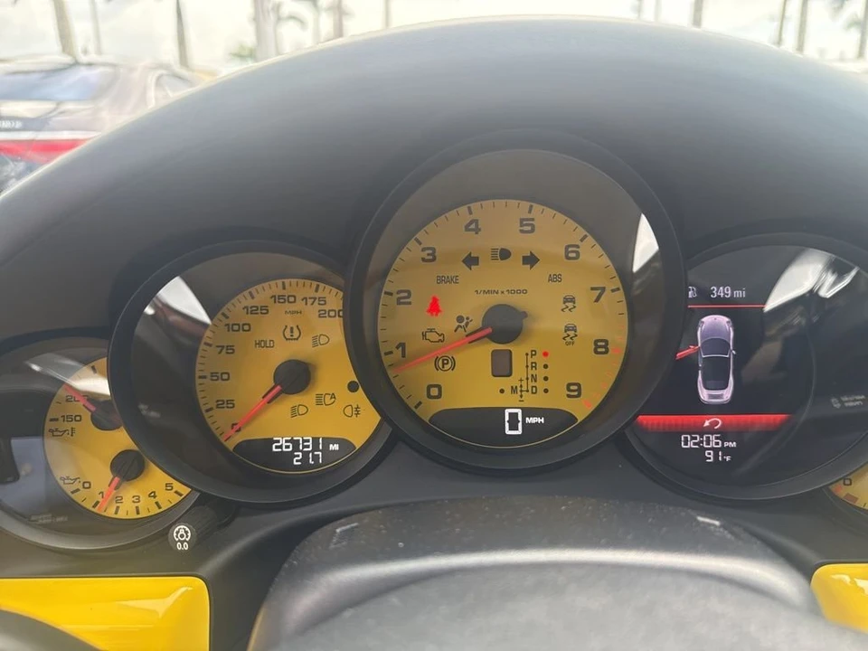 2014 Porsche 911 - Image 3 of 8