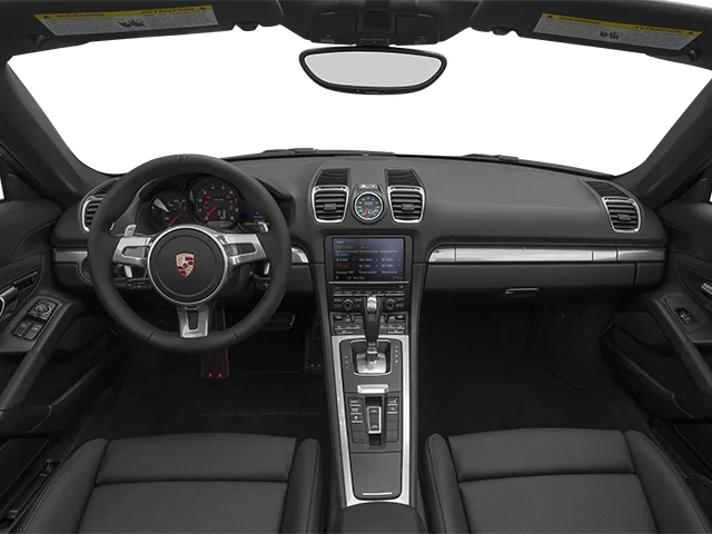 2014 Porsche 981 Boxster - Image 8 of 20
