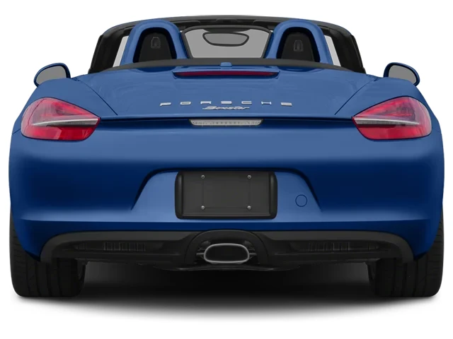 2014 Porsche 981 Boxster - Image 5 of 20